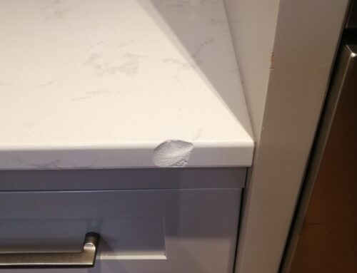 Repair Chipped Countertop in Victoria BC